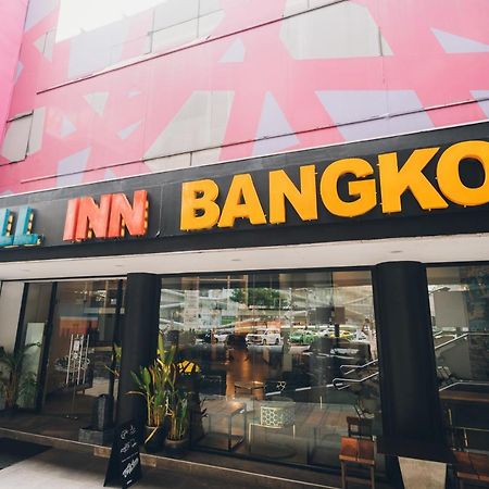 Chill Inn Bangkok Eksteriør bilde